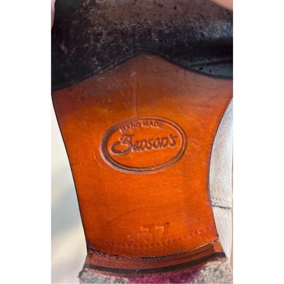 Benson’s Leather Chelsea Boots - Picture 7 of 8